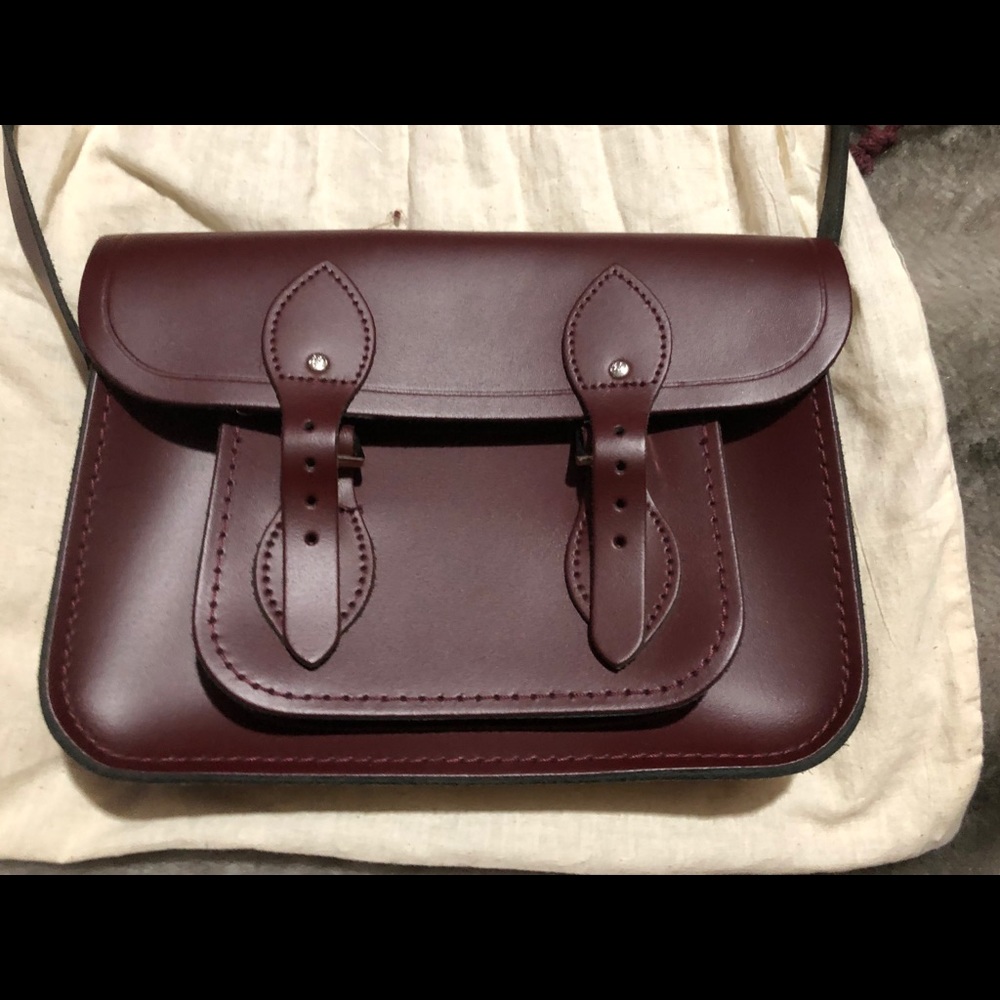 Cambridge Satchel Bag